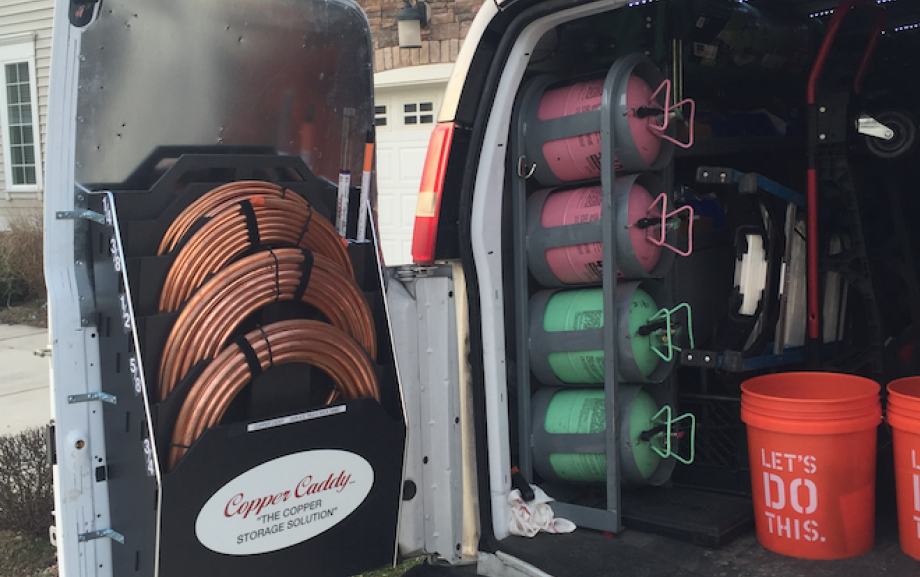 Copper Storage Solutions, Inc. FAQ