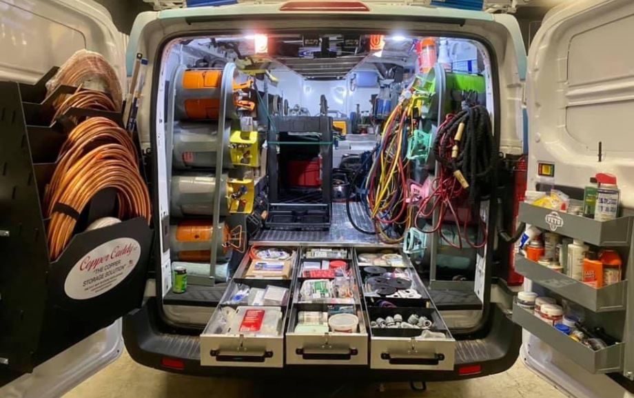 Copper Storage Solutions, Inc. Testimonials